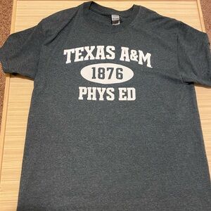 Texas A&M shirt